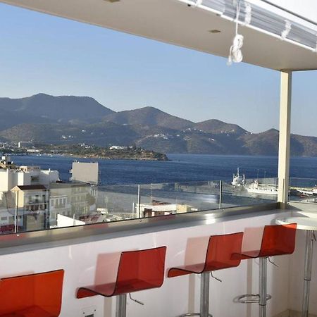 Ikaros Art Hotel Agios Nikolaos  Luaran gambar