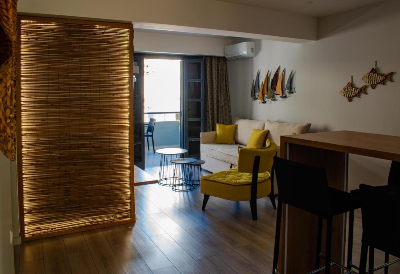 Ikaros Art Hotel Agios Nikolaos  Luaran gambar