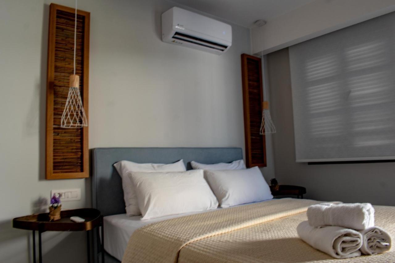 Ikaros Art Hotel Agios Nikolaos  Luaran gambar