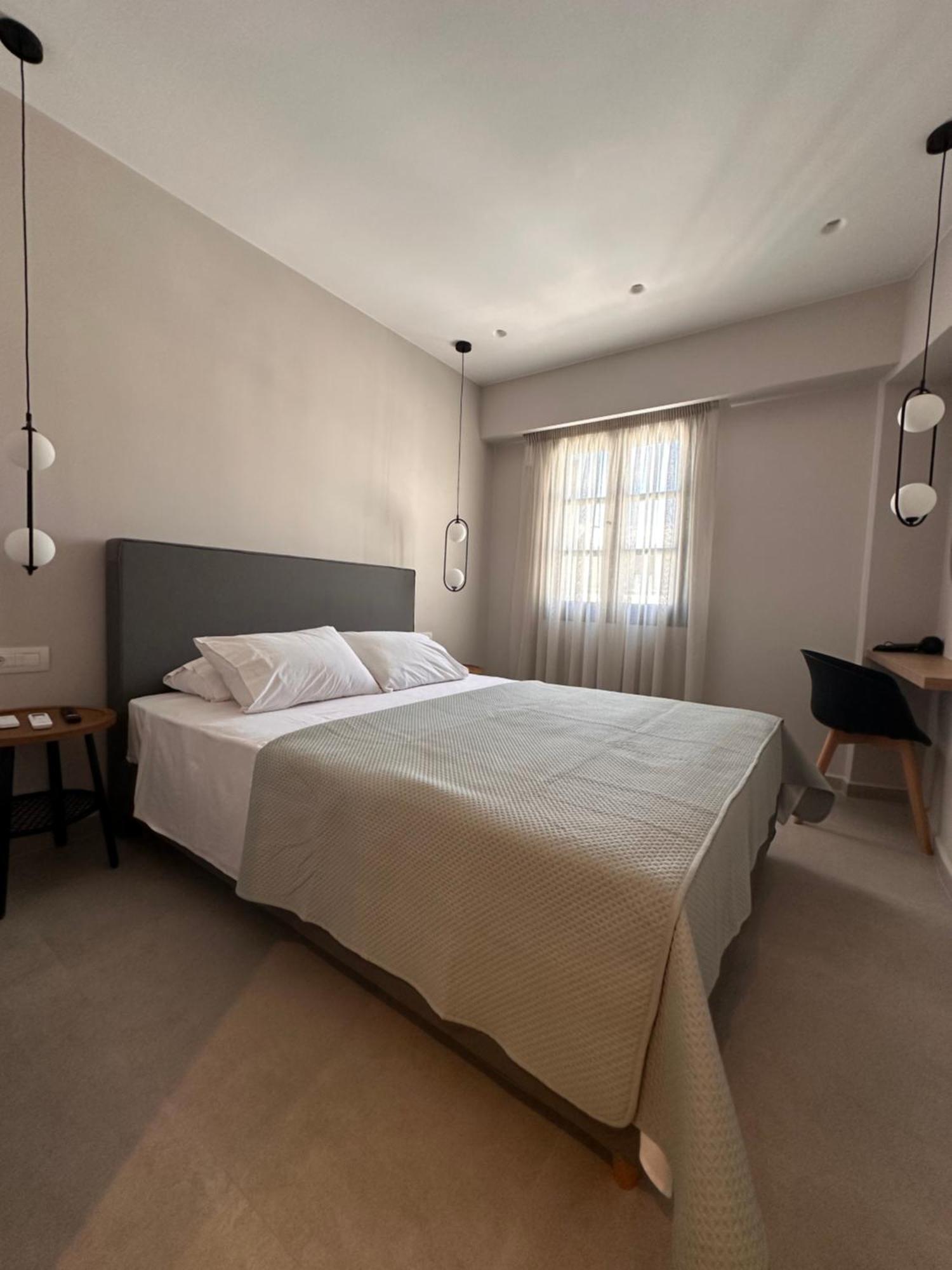 Ikaros Art Hotel Agios Nikolaos  Luaran gambar