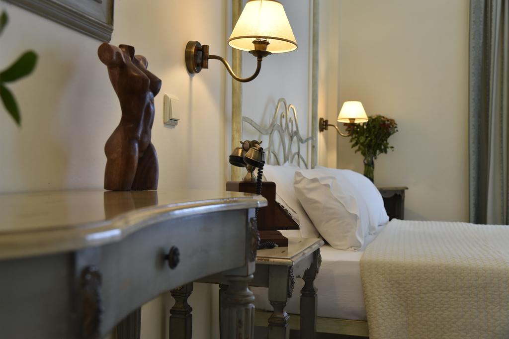 Ikaros Art Hotel Agios Nikolaos  Luaran gambar