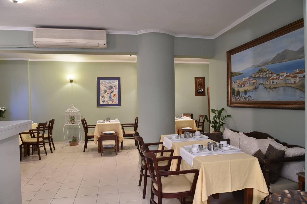 Ikaros Art Hotel Agios Nikolaos  Luaran gambar