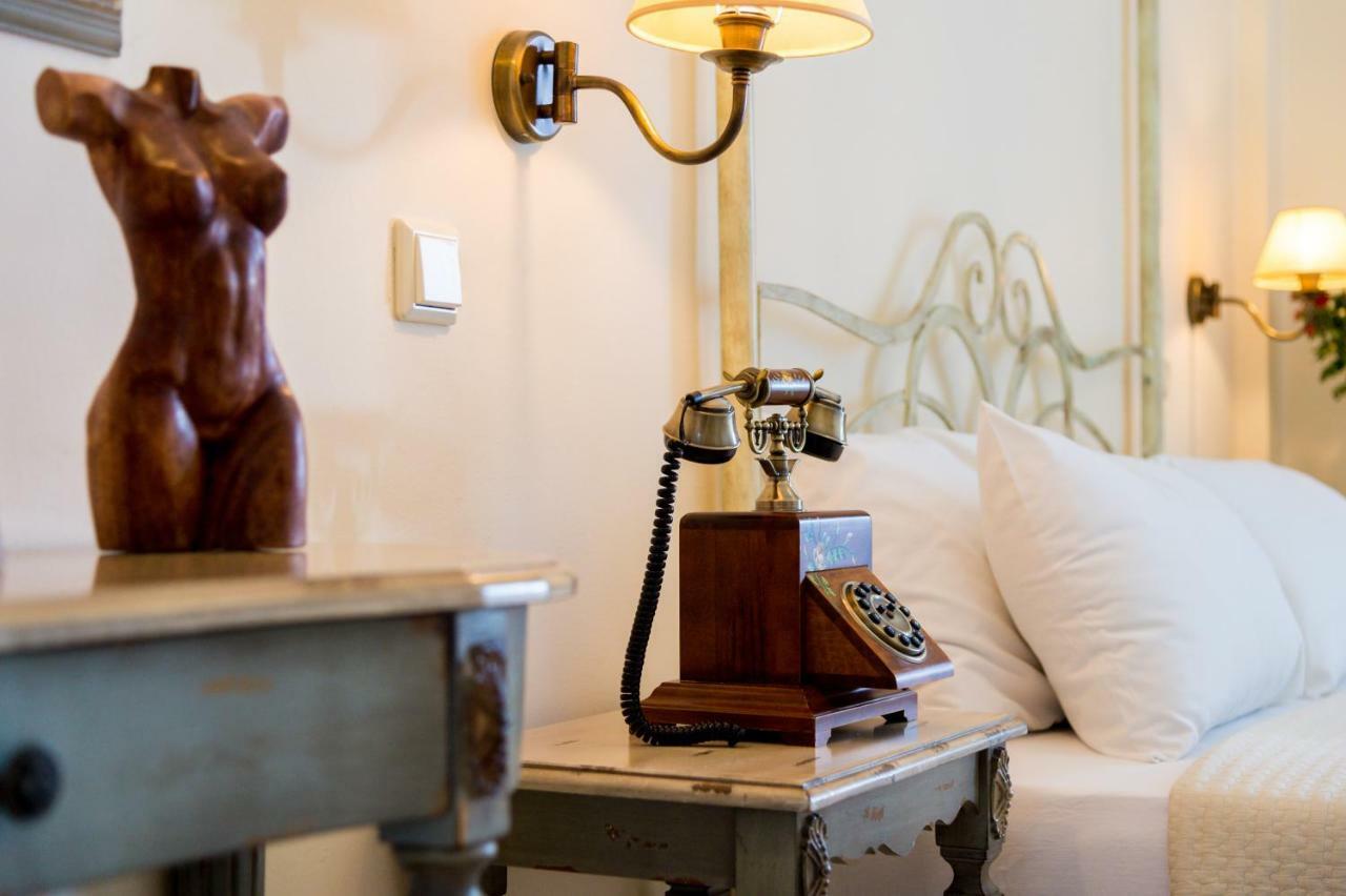 Ikaros Art Hotel Agios Nikolaos  Luaran gambar