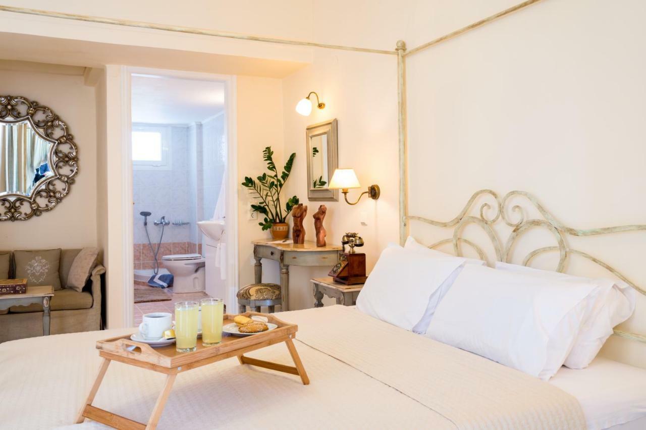 Ikaros Art Hotel Agios Nikolaos  Luaran gambar
