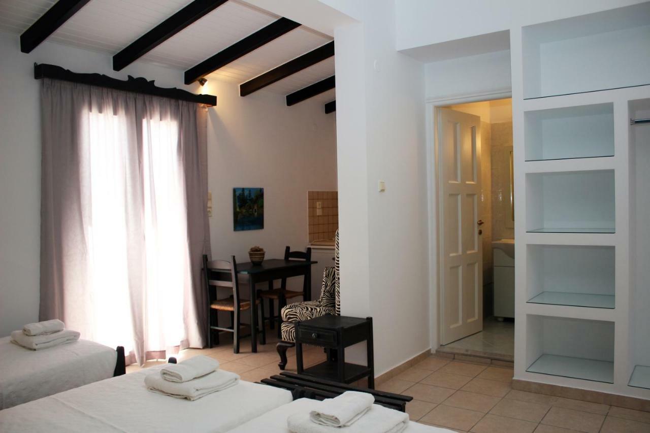 Ikaros Art Hotel Agios Nikolaos  Luaran gambar