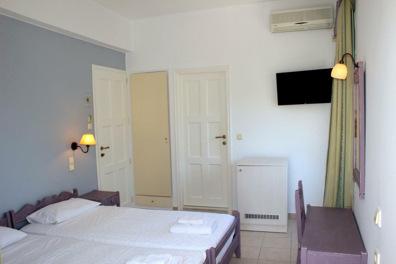Ikaros Art Hotel Agios Nikolaos  Luaran gambar