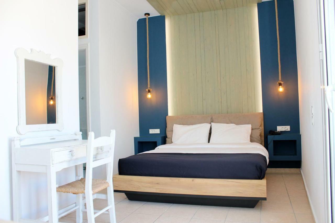 Ikaros Art Hotel Agios Nikolaos  Luaran gambar