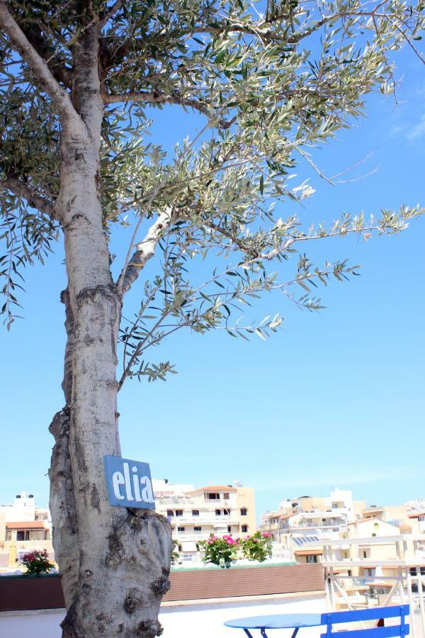 Ikaros Art Hotel Agios Nikolaos  Luaran gambar