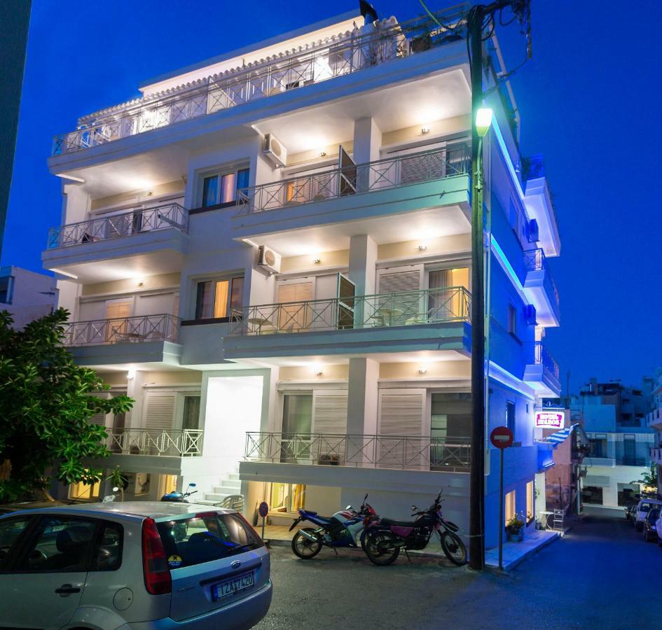 Ikaros Art Hotel Agios Nikolaos  Luaran gambar